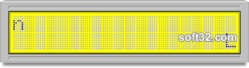 SoftCollection LCD Module OCX screenshot