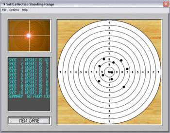 SoftCollection Shooting-Range screenshot