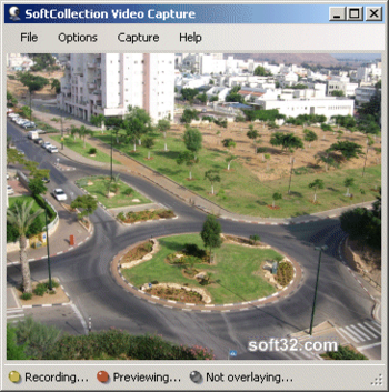 SoftCollection Video Capture screenshot