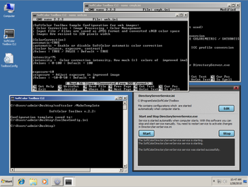SoftColor Toolbox screenshot 3