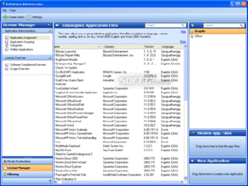 Softdetect Network Scanner screenshot
