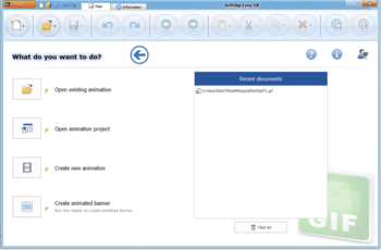 SoftDigi Easy GIF screenshot