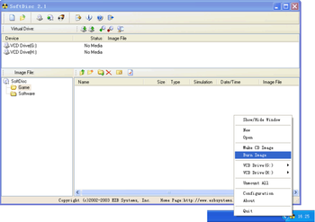 SoftDisc screenshot 2