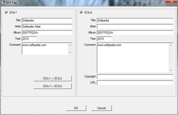 Softe Audio Converter screenshot 5