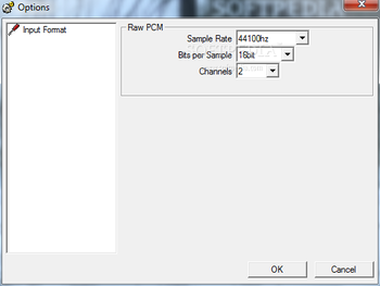 Softe Audio Converter screenshot 7