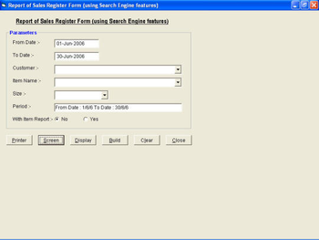 Softeasy Tax Invoicing screenshot 2