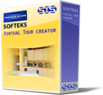 SOFTEKS 360' Virtual Tour Creator screenshot
