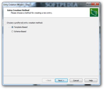 Softerra LDAP Administrator screenshot 11