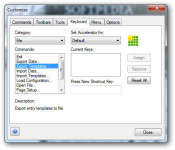 Softerra LDAP Administrator screenshot 16