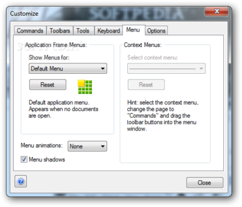 Softerra LDAP Administrator screenshot 17