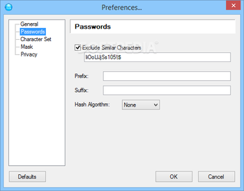 SoftFuse Password Generator Free screenshot 7
