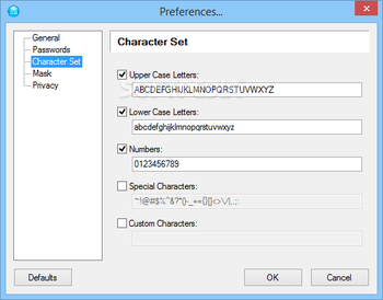 SoftFuse Password Generator Free screenshot 8