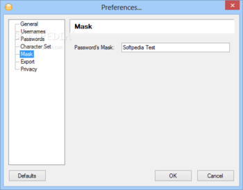 SoftFuse Password Generator Pro screenshot 10