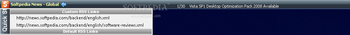 SofTicker screenshot