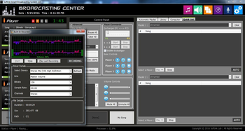 Softink Smart Broadcasting System screenshot