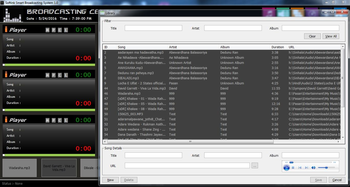 Softink Smart Broadcasting System screenshot 3