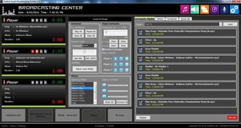Softink Smart Broadcasting System screenshot 4