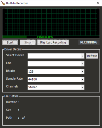 Softink Smart Broadcasting System screenshot 5