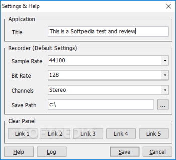 Softink Smart Broadcasting System screenshot 6