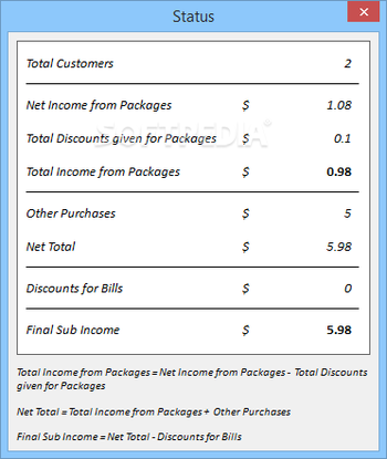 Softink Smart Net Cafe screenshot 5