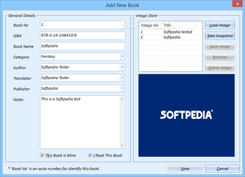 Softink Smart Reader screenshot 2