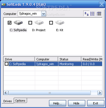 SoftLeds screenshot