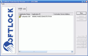 Softlock.USB screenshot