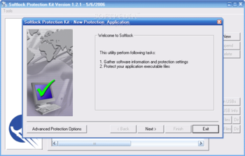 Softlock.USB screenshot 2