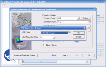Softlock.USB screenshot 3