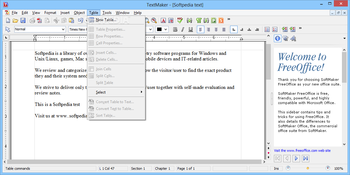 SoftMaker FreeOffice screenshot 10