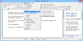 SoftMaker FreeOffice screenshot 11