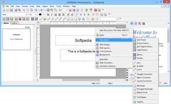 SoftMaker FreeOffice screenshot 2