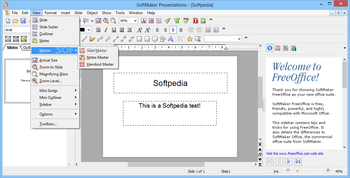 SoftMaker FreeOffice screenshot 23