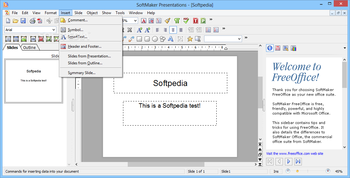 SoftMaker FreeOffice screenshot 25