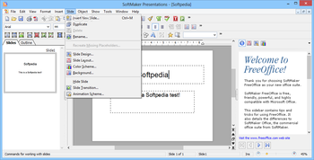SoftMaker FreeOffice screenshot 26