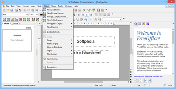 SoftMaker FreeOffice screenshot 27