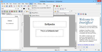 SoftMaker FreeOffice screenshot 28