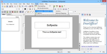 SoftMaker FreeOffice screenshot 29