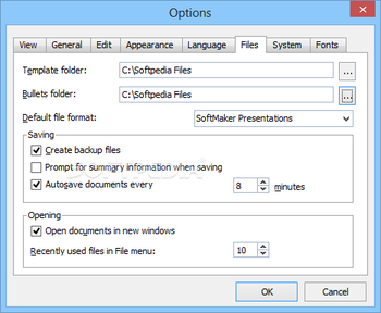 SoftMaker FreeOffice screenshot 31