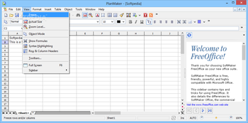 SoftMaker FreeOffice screenshot 33