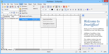 SoftMaker FreeOffice screenshot 35