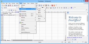 SoftMaker FreeOffice screenshot 36