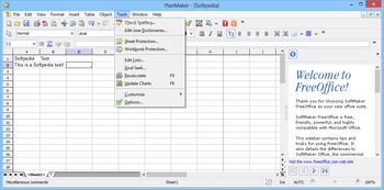 SoftMaker FreeOffice screenshot 38