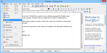SoftMaker FreeOffice screenshot 4