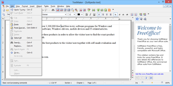 SoftMaker FreeOffice screenshot 5