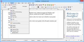 SoftMaker FreeOffice screenshot 7