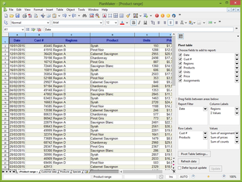 SoftMaker Office for Windows screenshot