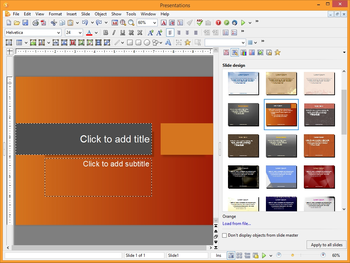 SoftMaker Office for Windows screenshot 4