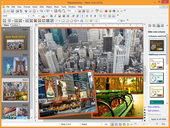 SoftMaker Office for Windows screenshot 6