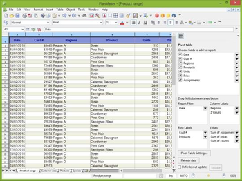SoftMaker Office for Windows screenshot